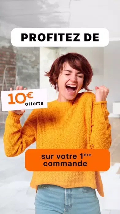 Brico Privé - Ventes privées Screenshots