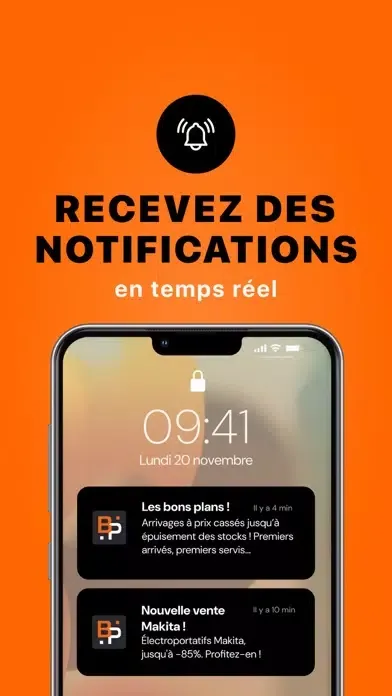 Brico Privé - Ventes privées Screenshots