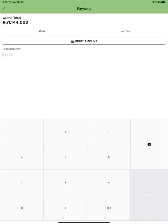 My POS - Help Businesses Grow iPad 应用截图