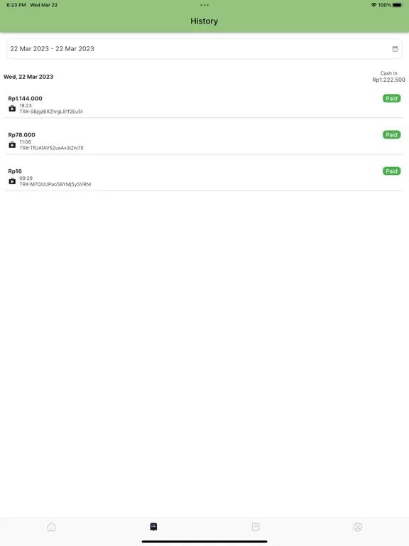 My POS - Help Businesses Grow iPad 应用截图