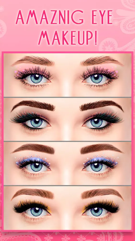 Makeup Bride Photo Editor Ekran Görüntüleri