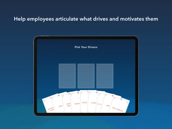 Career Drivers by Bridge iPad  স্ক্রিনশট