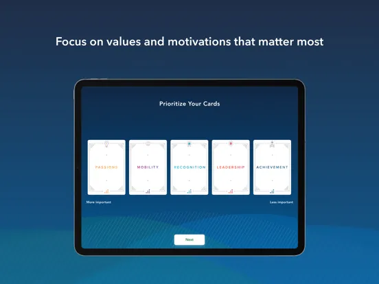 Career Drivers by Bridge iPad  স্ক্রিনশট