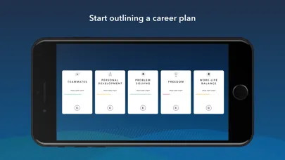 Career Drivers by Bridge স্ক্রিনশট