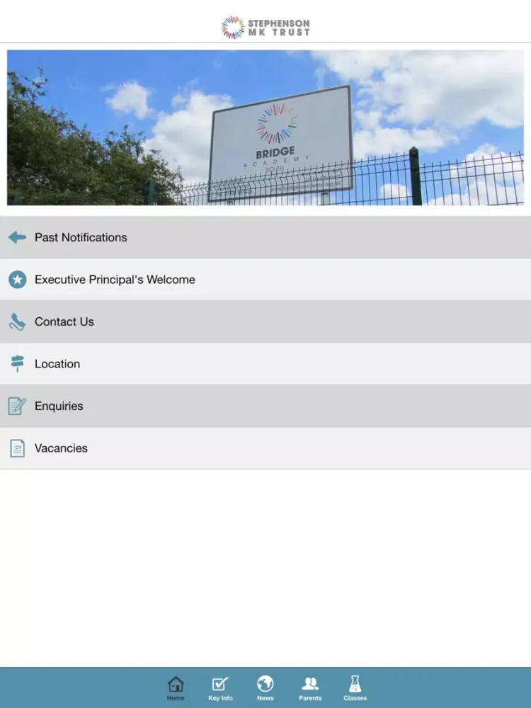 Stephenson (MK) Trust iPad  স্ক্রিনশট