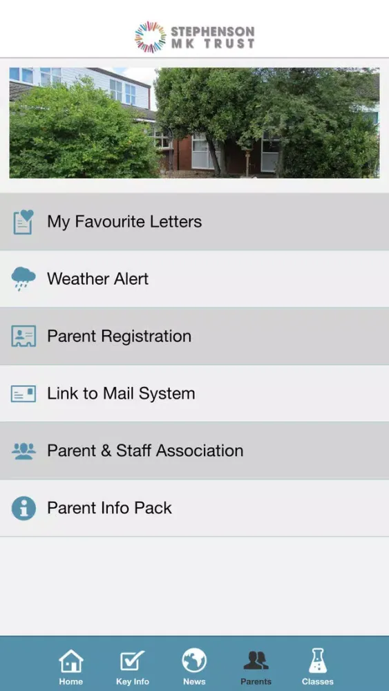 Stephenson (MK) Trust স্ক্রিনশট