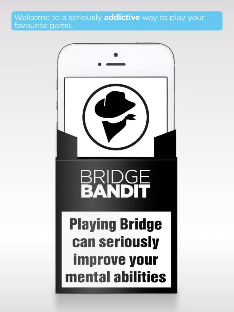 Screenshot di Bridge Bandit - Play & learn bridge iPad 