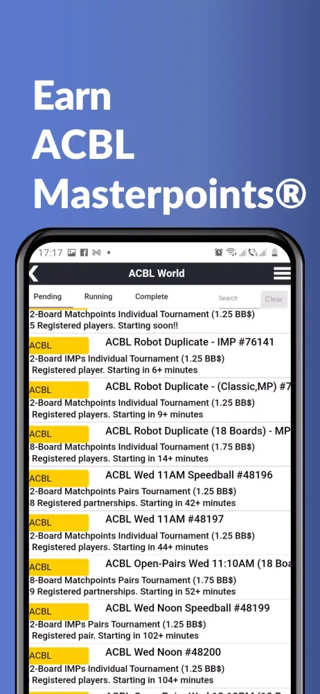 BBO – Bridge Base Online Screenshots