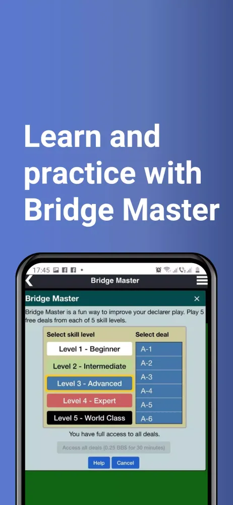 BBO – Bridge Base Online Screenshots