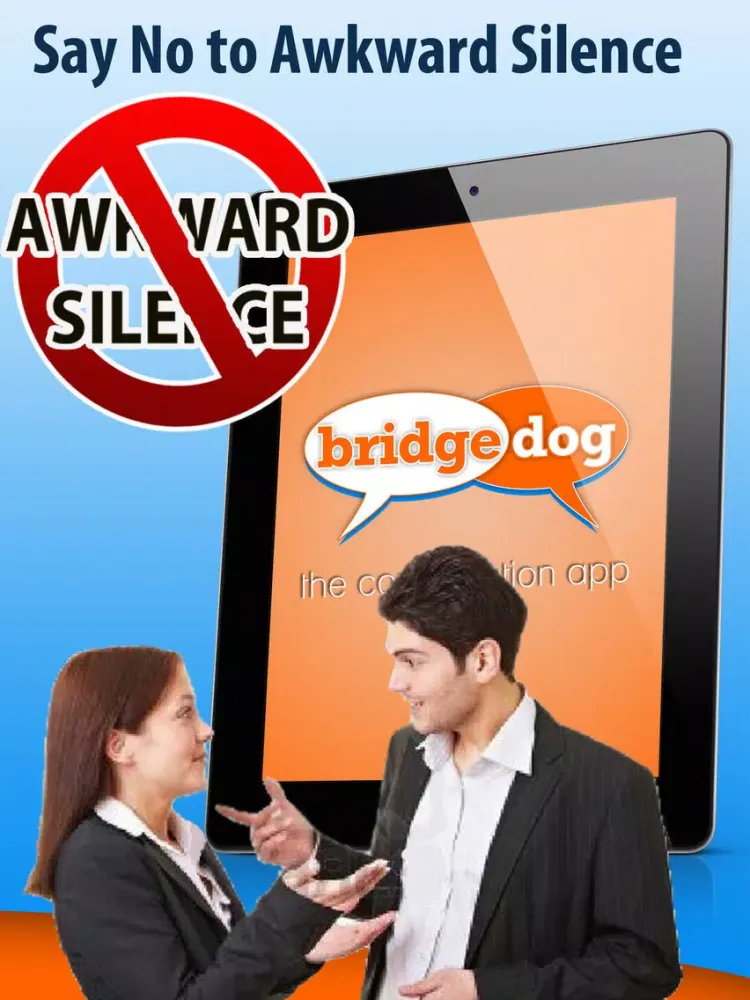 bridgedog conversation starters, topics & questions iPad  Ekran Görüntüleri