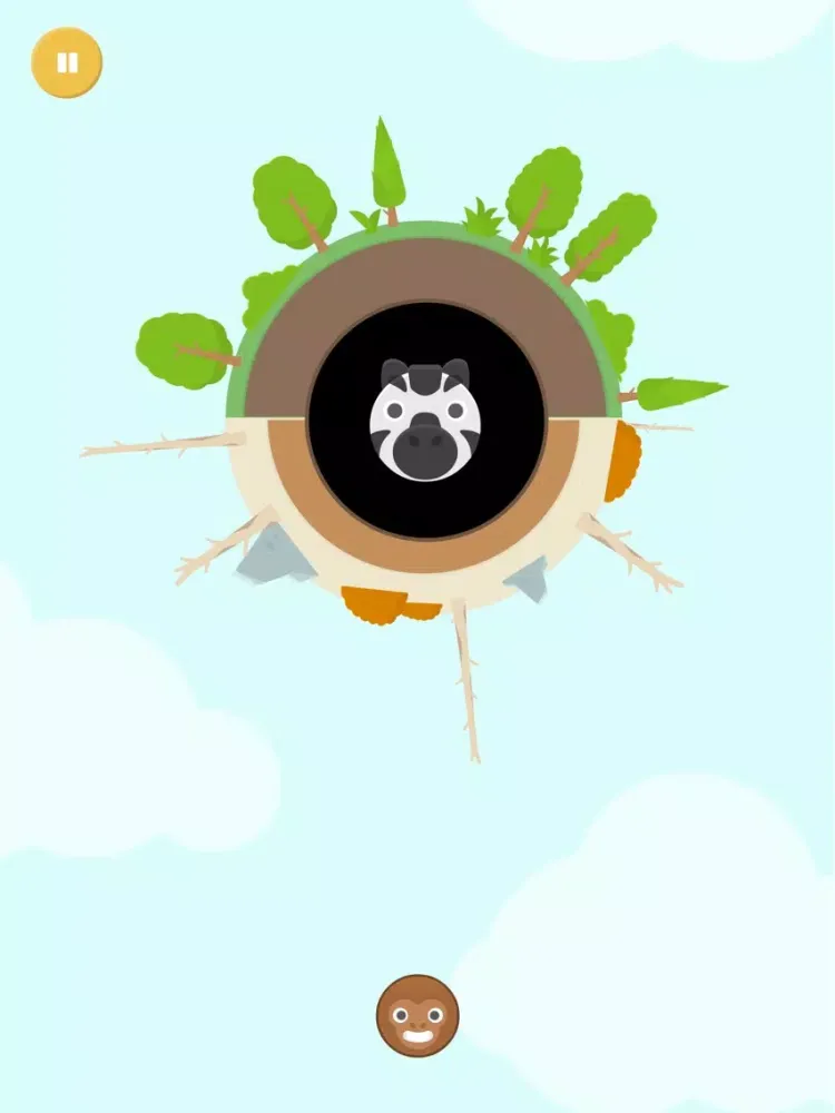Bring Me Home - Little Animals iPad 應用截圖