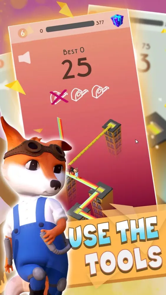 Bridge Hero - Road Build Games Screenshots