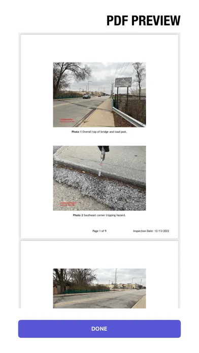 PPL: PDF Photo Logs Screenshots
