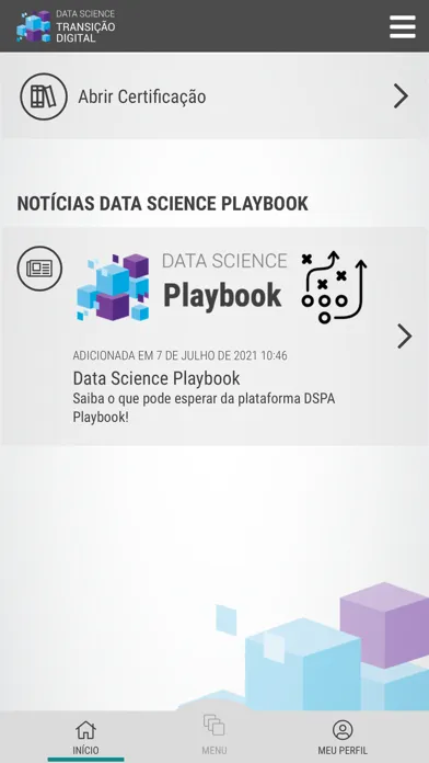 DSPA Playbook स्क्रीनशॉट