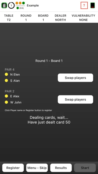 Bridge+More Dealer Screenshots