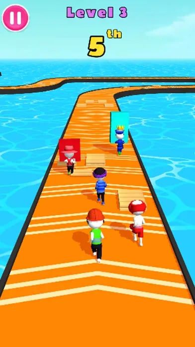 Bridge Racer - Stack Run應用截圖
