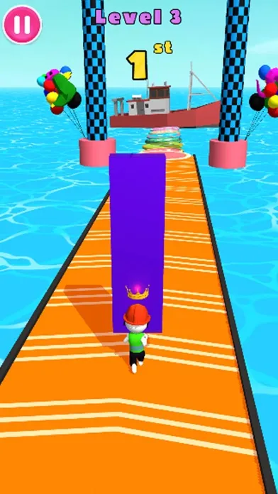 Bridge Racer - Stack Run應用截圖