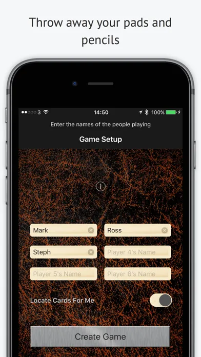 Captures d'écran de Klued Up: Board Game Solver
