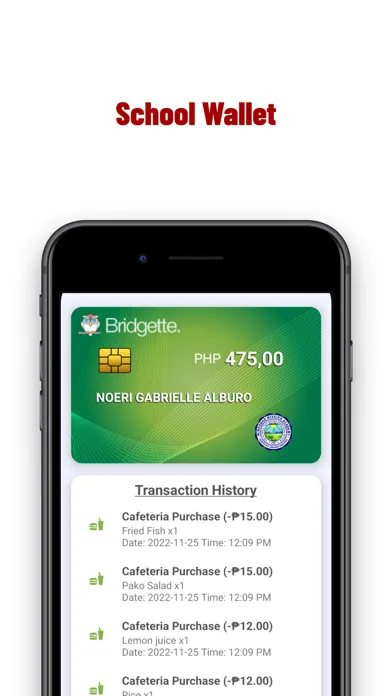 Capturas de pantalla de Mindanao Mission Academy
