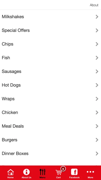 تصاویر Bridies Takeaway Rossdowney