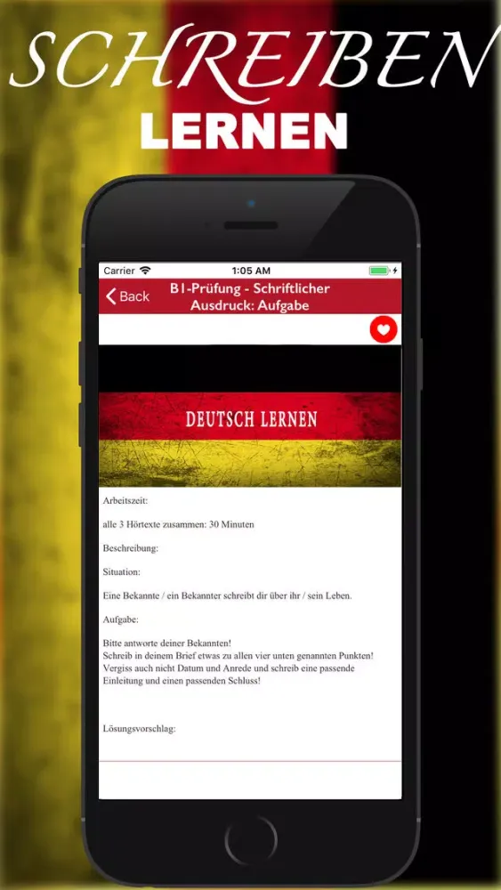 صور brief schreiben