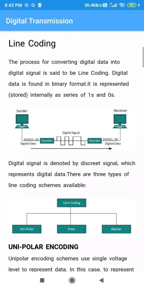DCCN Screenshots