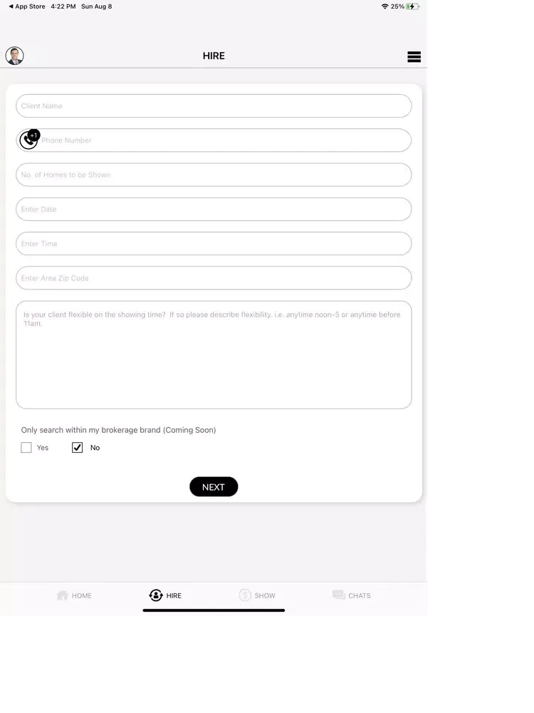تصاویر Showaide - Showing Assistants iPad 