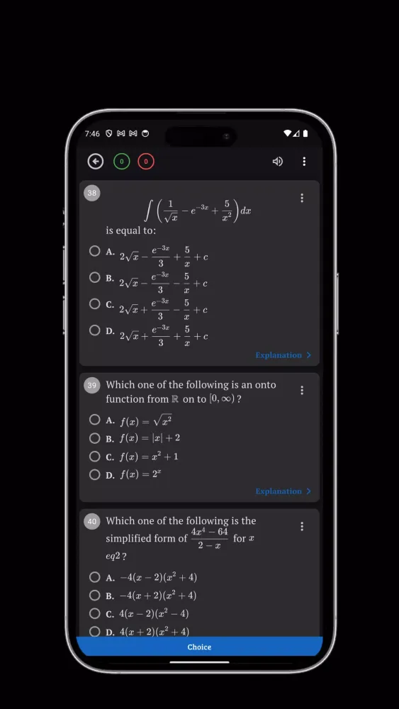 Capturas de pantalla de Bright Study