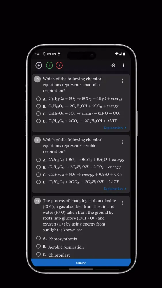 Capturas de pantalla de Bright Study