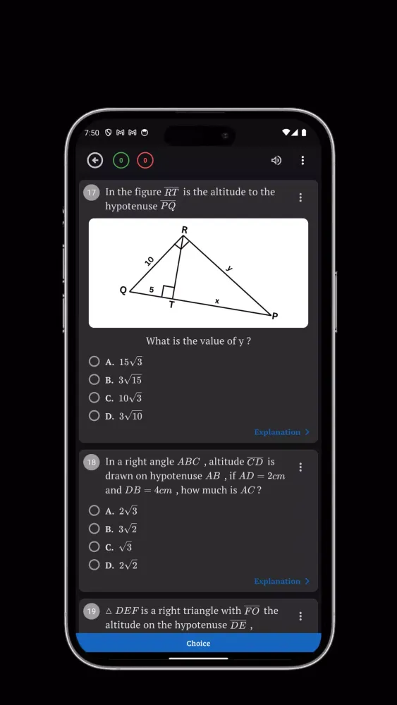 Capturas de pantalla de Bright Study