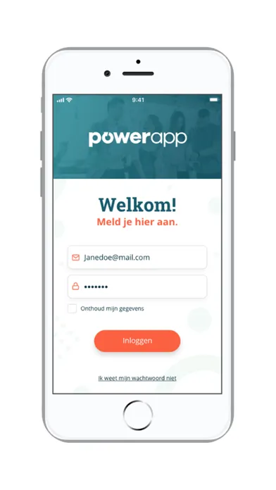PowerApp - Bright Alley スクリーンショット