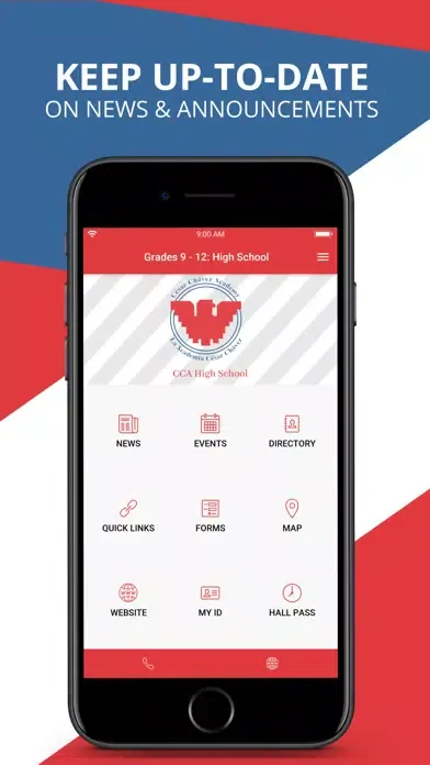 Screenshot di Cesar Chavez Academy