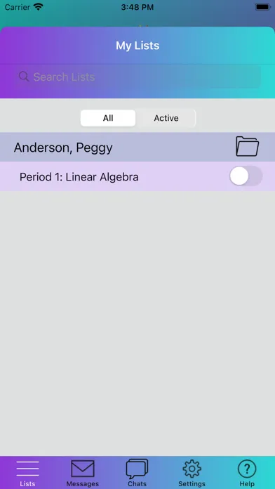 Tangkapan layar BrightArrow Mobile 2.1
