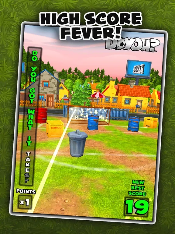 DoYou?™ Soccer iPad  스크린샷