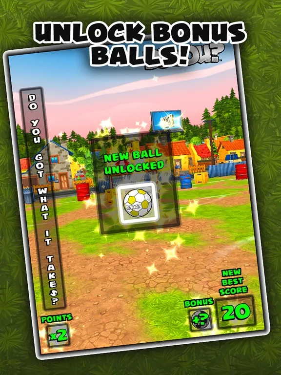 DoYou?™ Soccer iPad  스크린샷