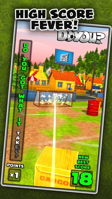 DoYou?™ Soccer 스크린샷