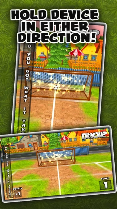 DoYou?™ Soccer 스크린샷