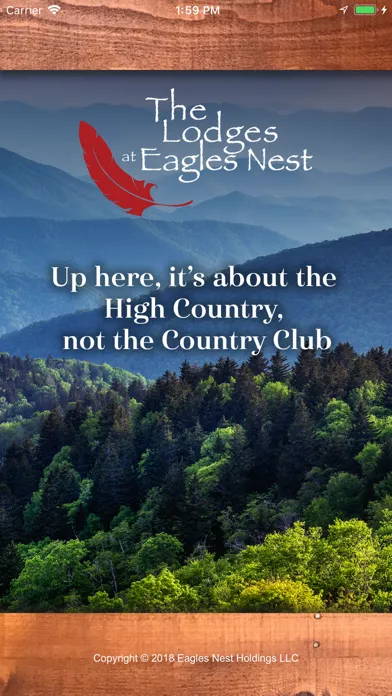 The Lodges at Eagles Nest Ekran Görüntüleri