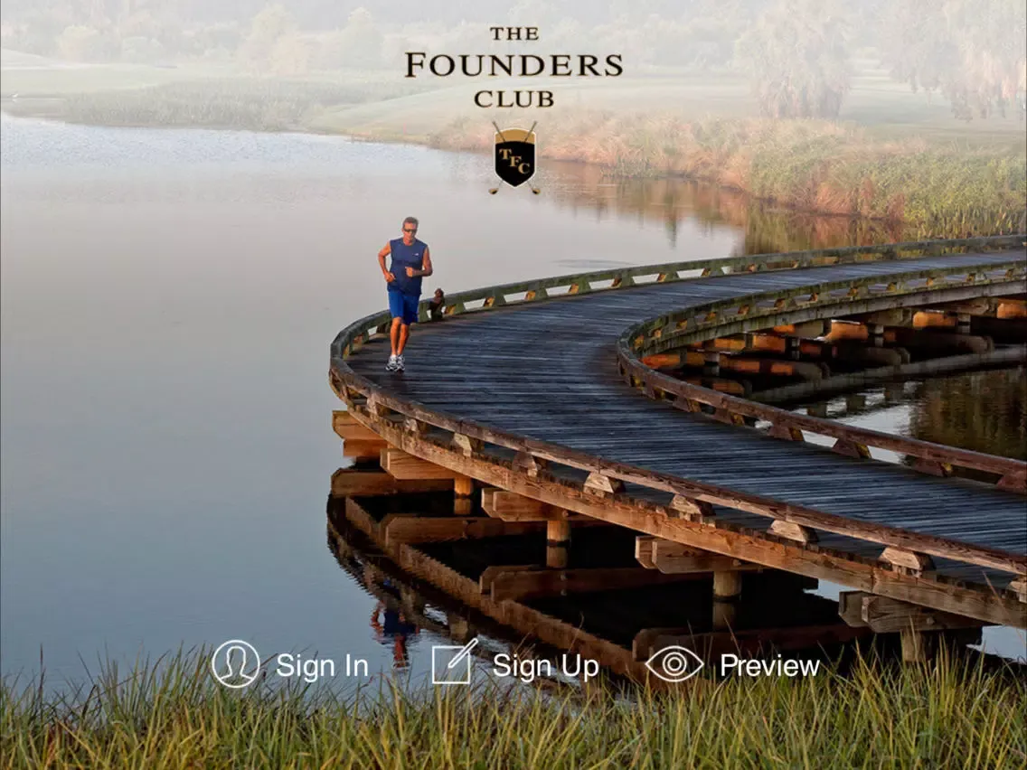 صور The Founders Club Sarasota FL iPad 