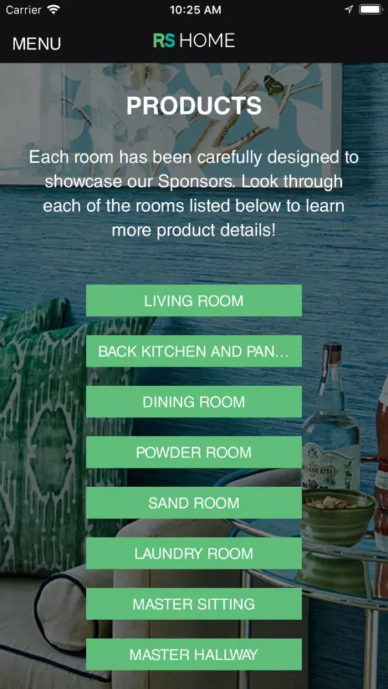 Real Simple Home স্ক্রিনশট