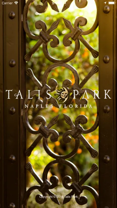 Talis Park স্ক্রিনশট