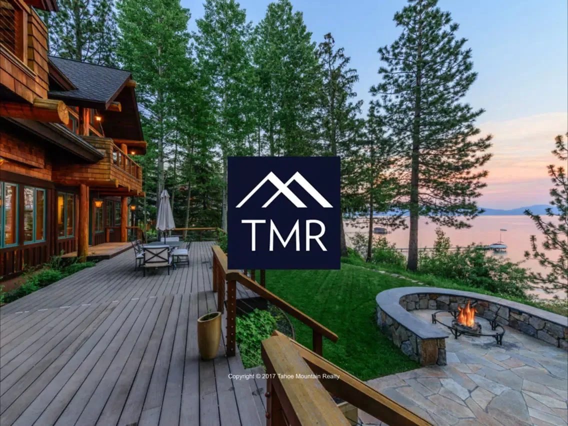 Captures d'écran de Tahoe Mountain Realty iPad 