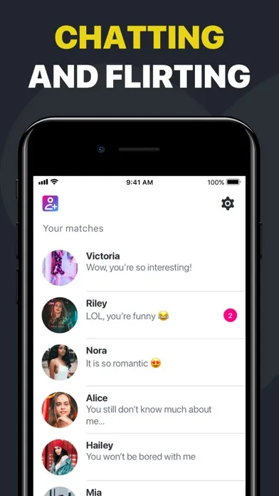Скриншоты Virtual Girl – AI Chatbot
