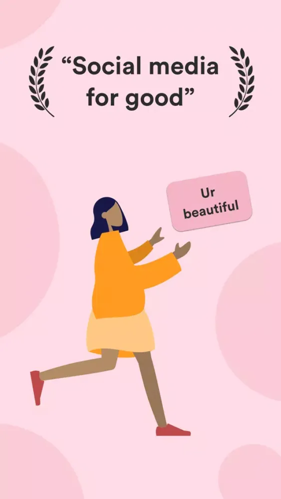 Moodboost: Anonymous Q&A Screenshots