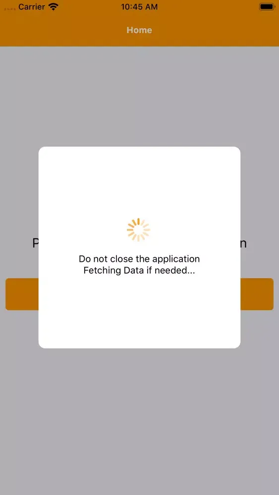 Tangkapan layar iFair Lead Management v2