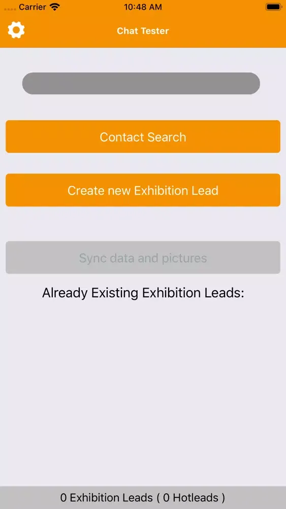 Tangkapan layar iFair Lead Management v2