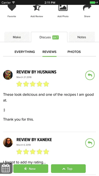 Rawtarian's Raw Meal Plans Ekran Görüntüleri