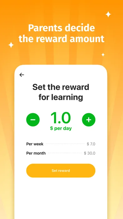 Zrzuty ekranu Bright Heroes: English rewards