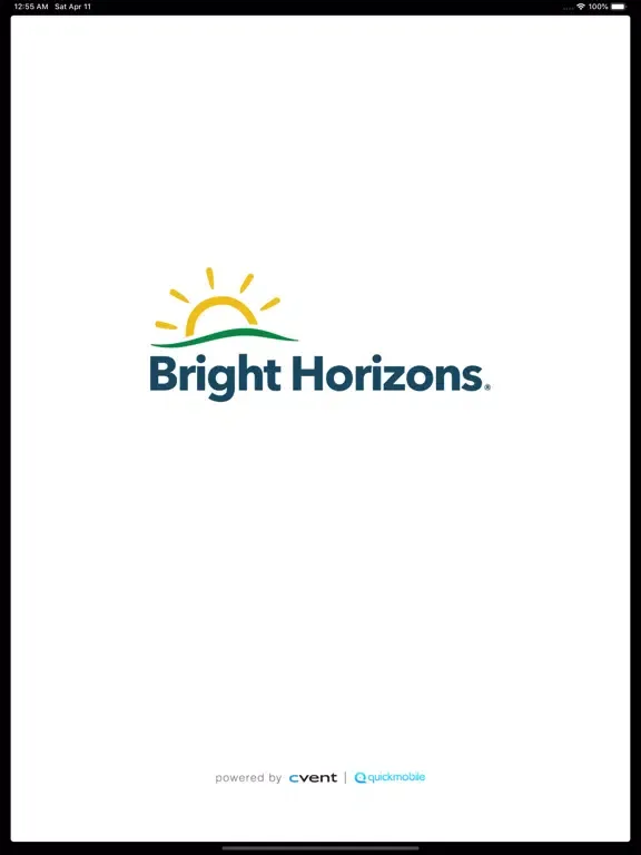 Bright Horizons Mtgs & Events iPad  স্ক্রিনশট