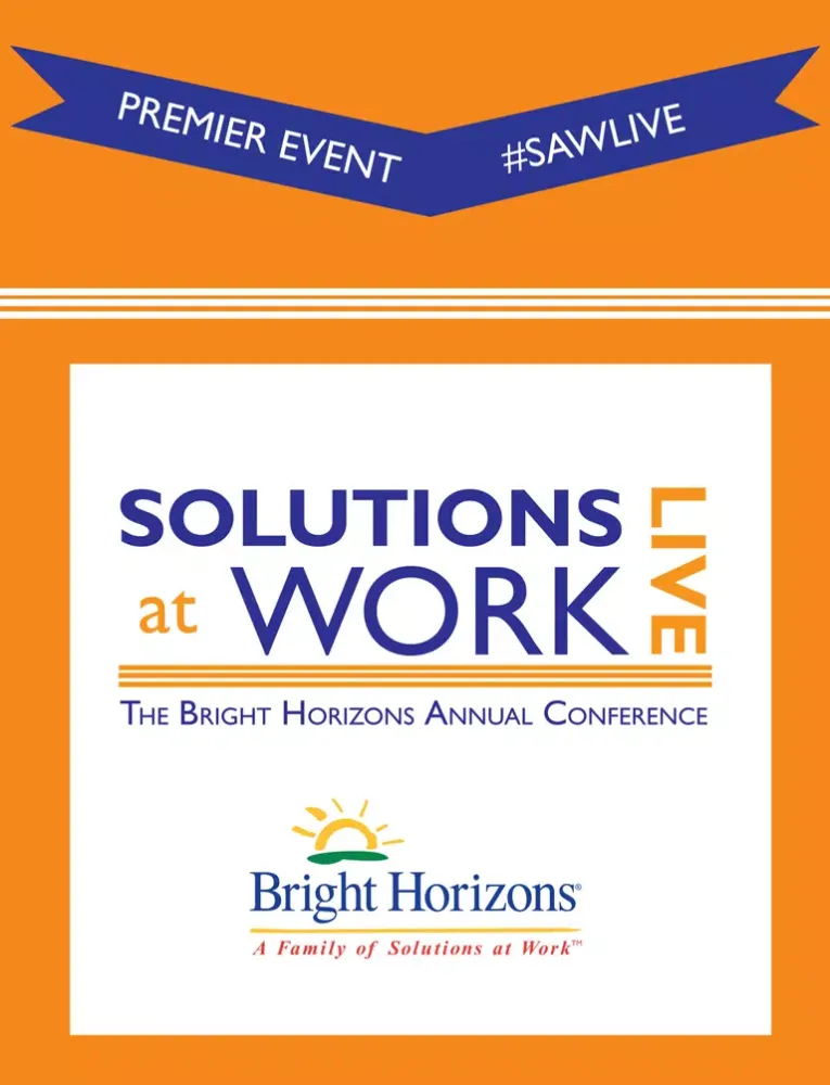 Ảnh chụp màn hình của Solutions at Work LIVE 2014 iPad 